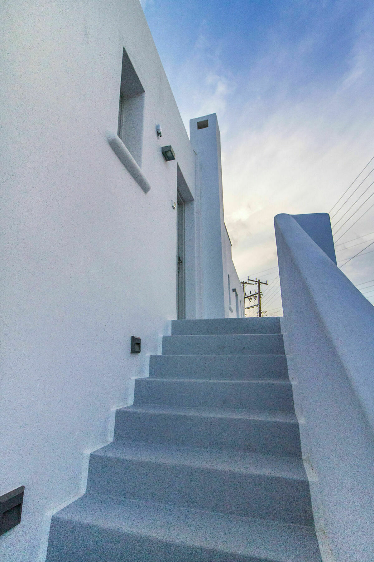 Santana Beach Agia Anna  Exterior foto